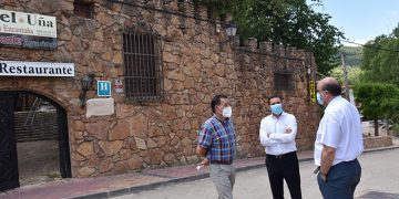 La Diputación de Cuenca adjudica la rehabilitación de la antigua casa-cuartel de Uña en hospedería por 1,6 millones de euros