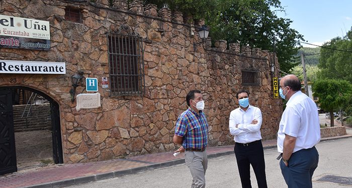 La Diputación de Cuenca adjudica la rehabilitación de la antigua casa-cuartel de Uña en hospedería por 1,6 millones de euros