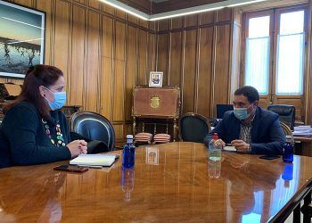 La Diputación de Cuenca otorgará una ayuda de 25.000 euros para actuar en la Vivienda de Mayores de Barajas de Melo La Diputación de Cuenca otorgará una ayuda de 25.000 euros para actuar en la Vivienda de Mayores de Barajas de Melo