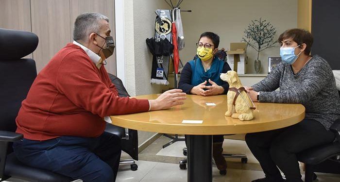 La Diputación de Cuenca renovará su página web para que sea accesible a las personas con cualquier tipo de discapacidad