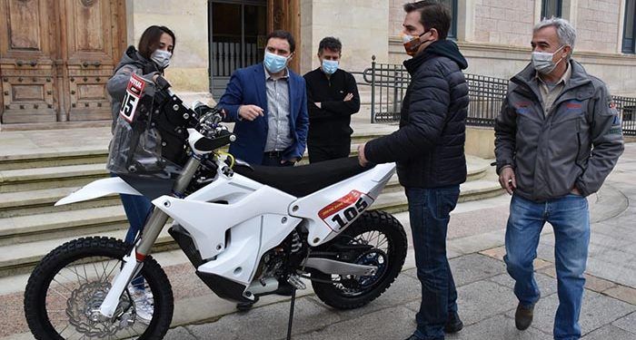 La Diputación de Cuenca será patrocinador de los pilotos conquenses que participarán en la próxima edición del Dakar