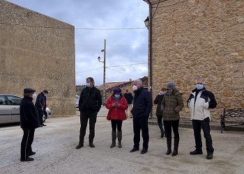 La Diputación de Guadalajara destina 850.000 euros a mejoras de infraestructuras hidráulicas en pueblos de la provincia