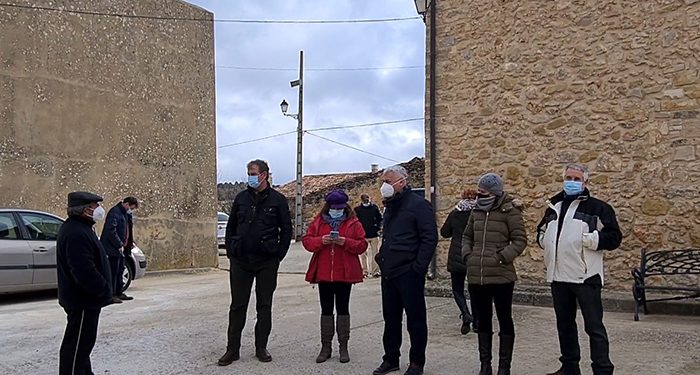 La Diputación de Guadalajara destina 850.000 euros a mejoras de infraestructuras hidráulicas en pueblos de la provincia