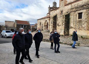 La Diputación de Guadalajara invierte 137.000 euros en nuevas infraestructuras para cuatro pueblos de la provincia