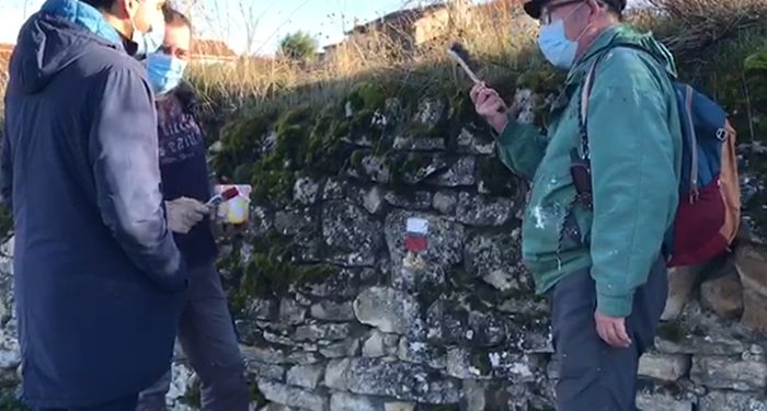 La Diputación de Guadalajara y la Federación de Montaña reacondicionan la ruta de senderismo GR-60 de los Pueblos Negros 1 La Diputación de Guadalajara y la Federación de Montaña reacondicionan la ruta de senderismo GR-60 de los Pueblos Negros