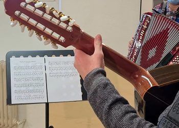 La Escuela de Folklore de la Diputación de Guadalajara rescata del olvido piezas musicales en peligro