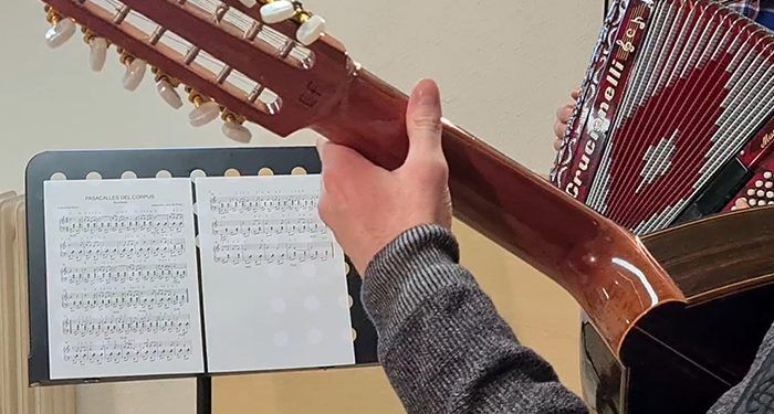 La Escuela de Folklore de la Diputación de Guadalajara rescata del olvido piezas musicales en peligro