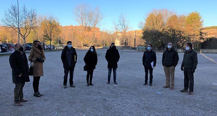 La explanada de Antonio Maura albergará una instalación de ‘Pump Track’ 1 La explanada de Antonio Maura albergará una instalación de ‘Pump Track’