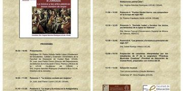 La Facultad de Educación de Ciudad Real recupera la figura de la mujer en las artes en una jornada que podrá seguirse por YouTube y Facebook