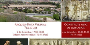La Facultad de Humanidades de Toledo divulgará el patrimonio romano con talleres online para niños y jóvenes