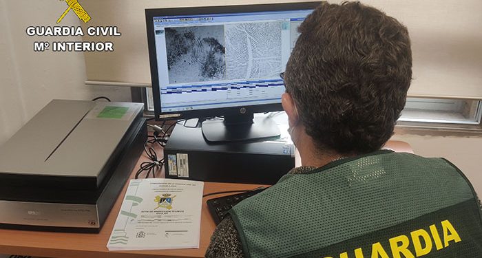 La Guardia Civil de Guadalajara detiene a una persona por un robo con violencia e intimidación en El Casar gracias al ADN 1 La Guardia Civil de Guadalajara detiene a una persona por un robo con violencia e intimidación en El Casar gracias al ADN