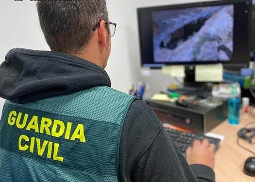 La Guardia Civil investiga a una persona por dos delitos contra el patrimonio en Valverde de Júcar 1 La Guardia Civil investiga a una persona por dos delitos contra el patrimonio en Valverde de Júcar