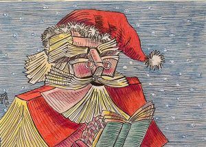 La iniciativa «Felibridades» de la biblioteca de Cabanillas recolecta más de 200 tarjetas navideñas