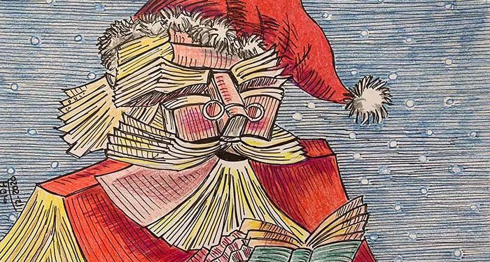 La iniciativa «Felibridades» de la biblioteca de Cabanillas recolecta más de 200 tarjetas navideñas 1 La iniciativa «Felibridades» de la biblioteca de Cabanillas recolecta más de 200 tarjetas navideñas