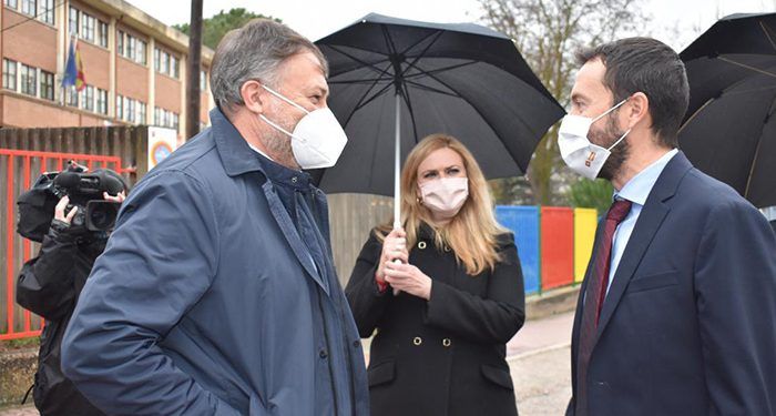 La Junta apoya la apuesta del Ayuntamiento de Cuenca por la eficiencia y el ahorro energético con la renovación del alumbrado público exterior y una inversión de 2,3 millones