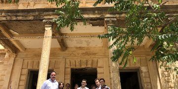 La Junta comunica a la Fiscalía del Estado la necesidad urgente de que la Diputación rehabilite el Palacio de los Gosálvez