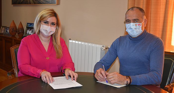 La Junta destinará más de dos millones de euros en 2021 a la construcción y mejora de los centros educativos de Tarancón