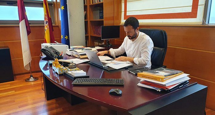 La Junta invierte en este último trimestre más de 2 millones de euros en la construcción y adecuación de bases de retén y servicios contra incendios forestales