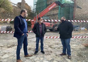 La Junta invierte más de 230.000 euros en la rehabilitación y conservación del patrimonio histórico de Molina de Aragón