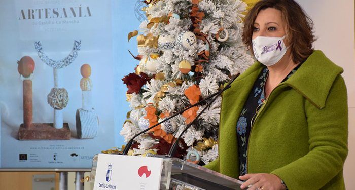 La Junta lanza una campaña de promoción para fomentar la compra de artesanía regional durante estas navidades 1 La Junta lanza una campaña de promoción para fomentar la compra de artesanía regional durante estas navidades