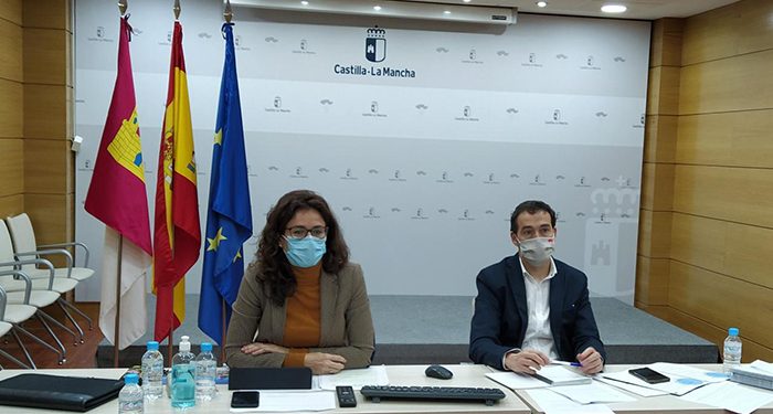 La Junta prepara el nuevo Programa Operativo del Fondo Social Europeo+ para el periodo 2021-2027 1 La Junta prepara el nuevo Programa Operativo del Fondo Social Europeo+ para el periodo 2021-2027