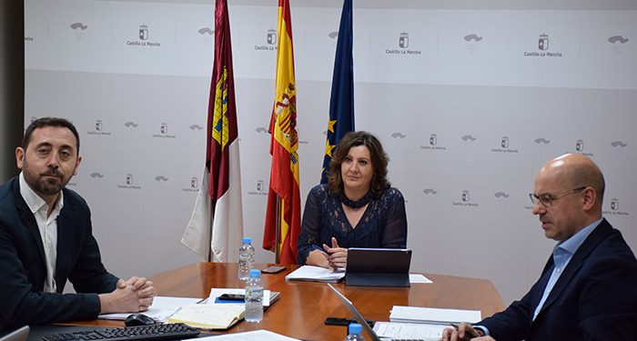 La Junta programa 92 acciones de promoción internacional para las empresas de la región en su Plan de Acciones 2021