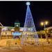 La luz de la Navidad ya ilumina las calles de Cabanillas