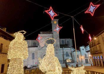 La magia de la Navidad ya está en Sigüenza