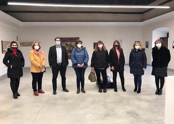 La muestra ´Despiertas. Mujeres, Arte e Identidad´ ha recibido más de 3.000 visitas en su recorrido itinerante por la provincia de Cuenca