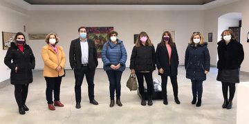 La muestra ´Despiertas. Mujeres, Arte e Identidad´ ha recibido más de 3.000 visitas en su recorrido itinerante por la provincia de Cuenca