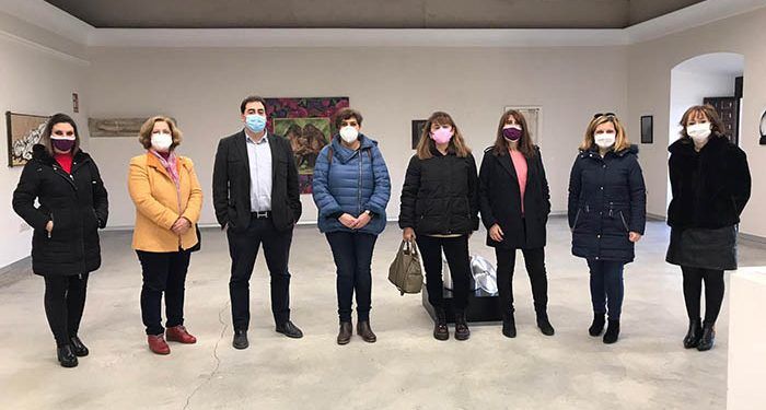 La muestra ´Despiertas. Mujeres, Arte e Identidad´ ha recibido más de 3.000 visitas en su recorrido itinerante por la provincia de Cuenca