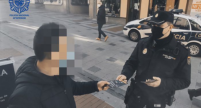 La Policía Nacional difunde consejos de seguridad para disfrutar de una Navidad segura 1 La Policía Nacional difunde consejos de seguridad para disfrutar de una Navidad segura