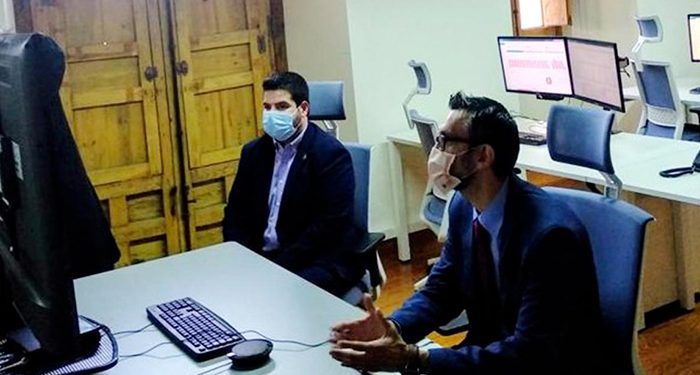 La política en ciberseguridad del Gobierno regional estará enfocada a fomentar la prevención entre los empleados públicos y a formar a la población en este ámbito