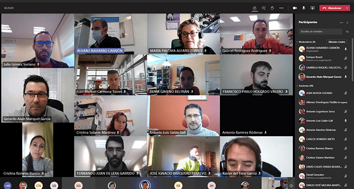 La propiedad industrial e intelectual, objeto de análisis en un ciclo de la UCLM y del Parque Científico y Tecnológico 1 La propiedad industrial e intelectual, objeto de análisis en un ciclo de la UCLM y del Parque Científico y Tecnológico
