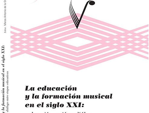 La relevancia de la educación y formación musical en el siglo XXI, a estudio en un libro