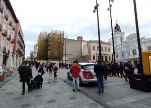 La retirada de las entradas para el espectáculo El mundo mágico de los Reyes Magos provoca una locura en Guadalajara