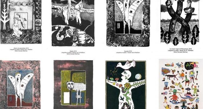 La Sala de Exposiciones del Centro Joven de Cuenca encara el primer semestre de 2021 con siete propuestas