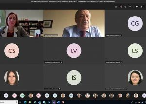 La UCLM analiza en una jornada en línea las opciones fiscales de apoyo a la economía circular en tiempos de pandemia
