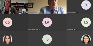 La UCLM analiza en una jornada en línea las opciones fiscales de apoyo a la economía circular en tiempos de pandemia
