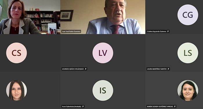 La UCLM analiza en una jornada en línea las opciones fiscales de apoyo a la economía circular en tiempos de pandemia 1 La UCLM analiza en una jornada en línea las opciones fiscales de apoyo a la economía circular en tiempos de pandemia