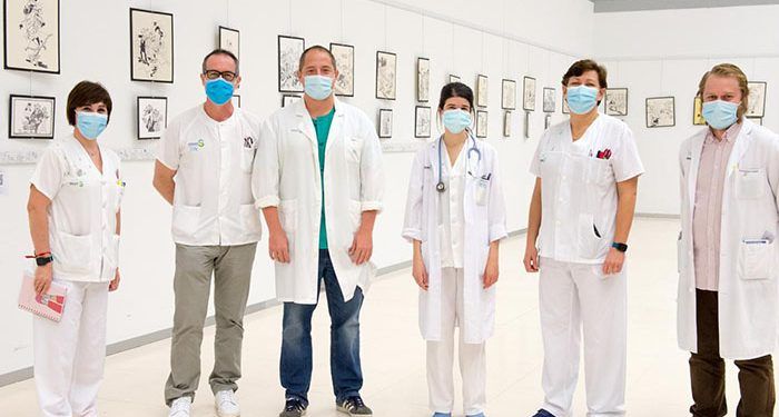 La Unidad de Sexualidad y Reproducción Asistida de Parapléjicos, premiada por la Sociedad Española de Paraplejia por un estudio sobre la calidad del semen en lesionados medulares