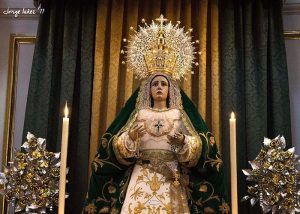 La V. H. María Stma. de la Esperanza suspende sus cultos y la Junta General Ordinaria