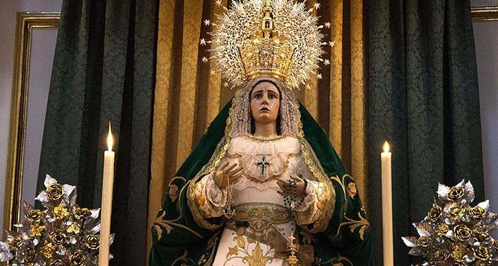 La V. H. María Stma. de la Esperanza suspende sus cultos y la Junta General Ordinaria