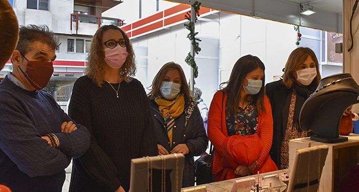 La XXVI Feria Navideña del Regalo Artesano de Guadalajara abre sus puertas hasta el 5 de enero con los oficios más representativos