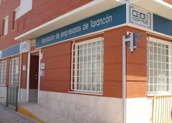 Las instalaciones de CEOE-Cepyme Tarancón acogerán el próximo espacio coworking para emprendedores de Junta y EOI