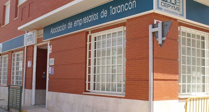 Las instalaciones de CEOE-Cepyme Tarancón acogerán el próximo espacio coworking para emprendedores de Junta y EOI