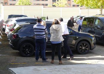 Las matriculaciones bajan en Cuenca un 26% respecto al año pasado