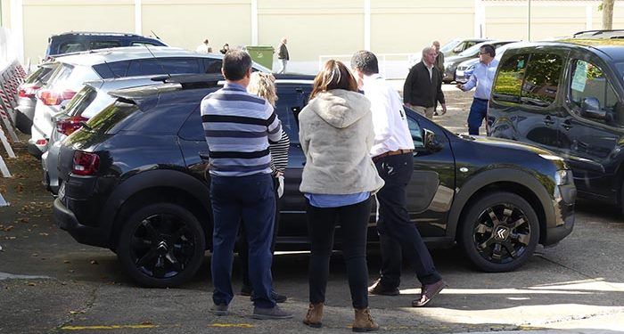 Las matriculaciones bajan en Cuenca un 26% respecto al año pasado 1 Las matriculaciones bajan en Cuenca un 26% respecto al año pasado