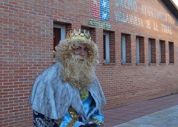 Las niñas y niños de Villanueva de la Torre tendrán vídeollamadas personalizadas de los Reyes Magos
