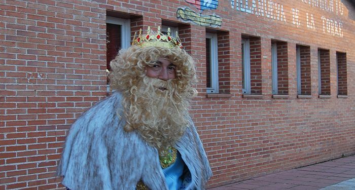 Las niñas y niños de Villanueva de la Torre tendrán vídeollamadas personalizadas de los Reyes Magos